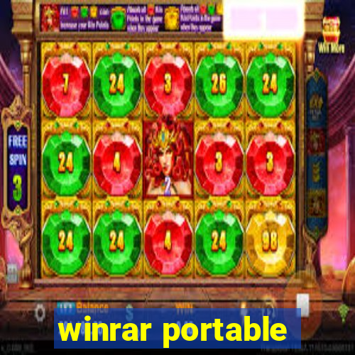 winrar portable